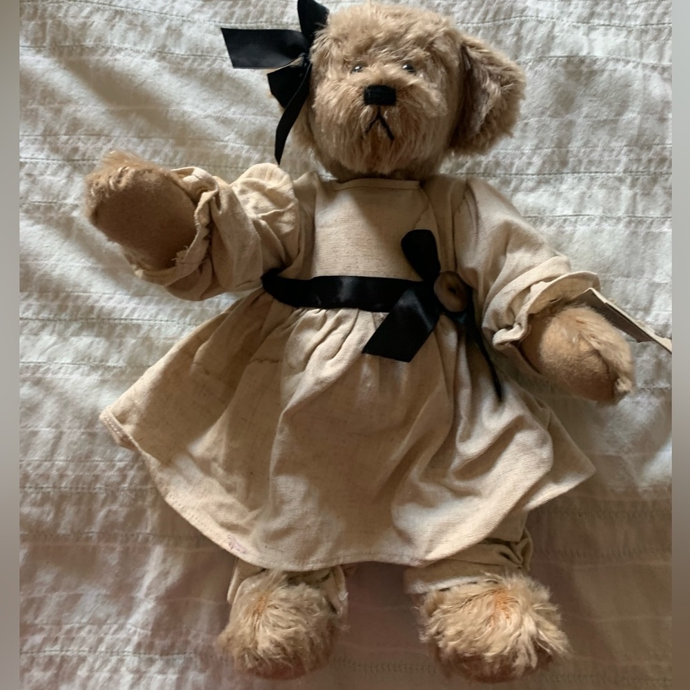 GANZ - COTTAGE COLLECTIBLES | Elise Bear